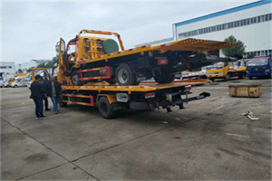 山丹同城汽车补胎